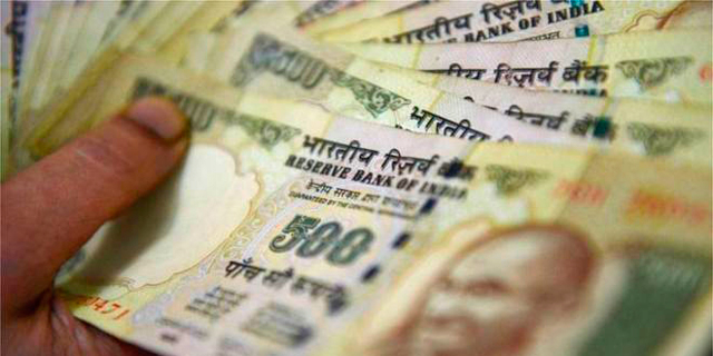 חדלות פירעון של ענקית מימון הודית מסכנת את השוק של מומבאי 