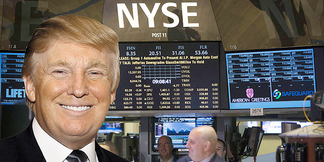 מרוצים מהראלי במניות מאז בחירת טראמפ? היזהרו מ&quot;אבקת הפיות&quot;