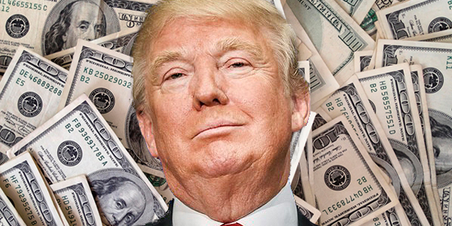 אחרי התקיפה של טראמפ: הדולר שמר על יציבות מול השקל