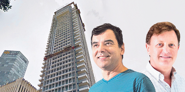 מייסדי מובילאיי רכשו דירות במגדל מאייר ב־110 מיליון שקל