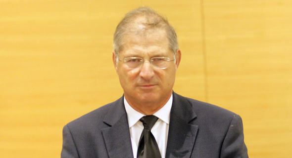 עורך דין דוד שמרון , צילום: גיל נחושתן