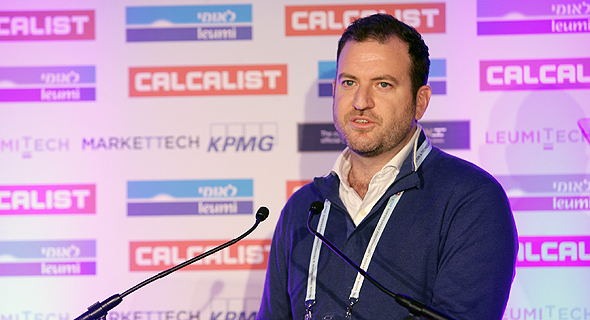 Remagine co-founder Eze Vidra. Photo: Orel Cohen Remagine co-founder Eze Vidra. Photo: Orel Cohen