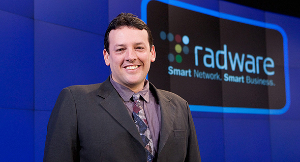 Radware co-founder and CEO Roy Zisapel. Photo: PR