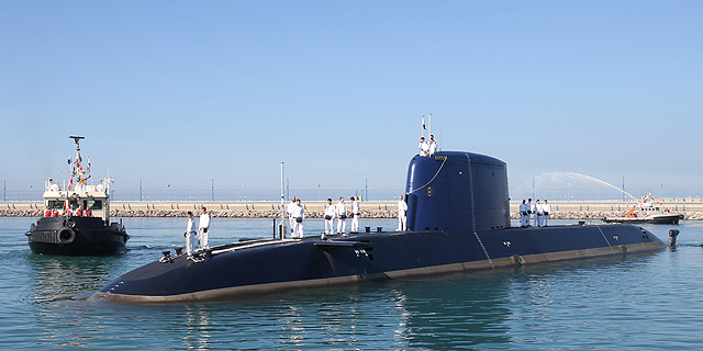 בגלל החקירה: גרמניה הקפיאה את החתימה על עסקת הצוללות