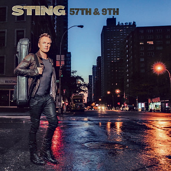 האלבום החדש של סטינג, צילום: Eric Ryan Anderson