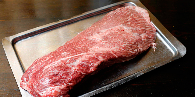 הבשר המתורבת מתקרב לצלחת: אלף פארמס גייסה 11.7 מיליון דולר