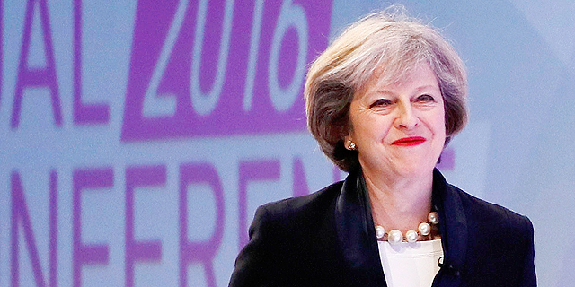 יש תאריך: ראשת ממשלת בריטניה תפעיל את הברקזיט ב-29 במרץ