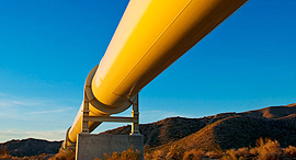 Oil pipeline. (Illustration). Photo: Shutterstock