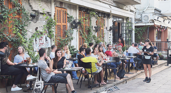 בראנץ' תל אביבי בראנץ' תל אביבי