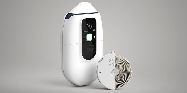 Eight Years and &#036;83 Million Later, Syqe Medical Releases First Cannabis Inhaler