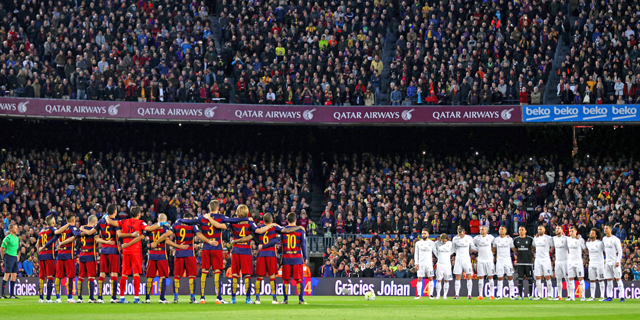 ריאל מדריד נגד ברצלונה: הסופרבול של הכדורגל