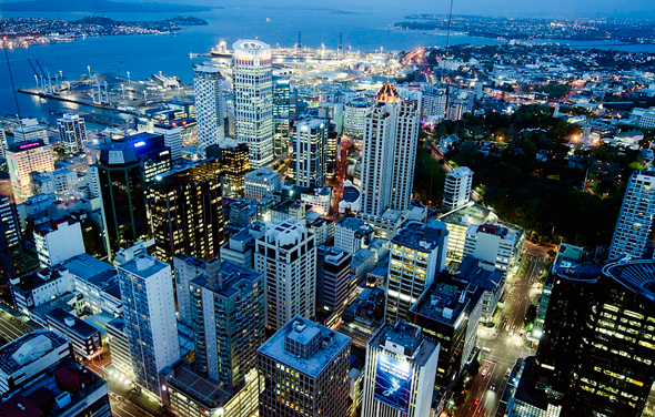 ניו זילנד תאסור על משקיעים זרים לרכוש נדל&quot;ן למגורים