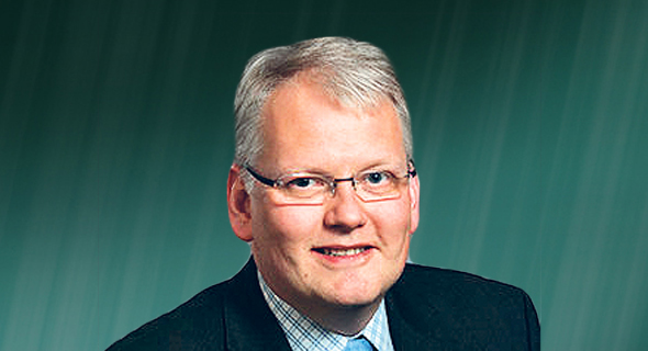 Hikma's new CEO, Sigurdur Olafsson. Photo: PR