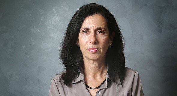  Israel's Commissioner of Capital Markets Dorit Salinger. Photo: Alex Kolomoysky