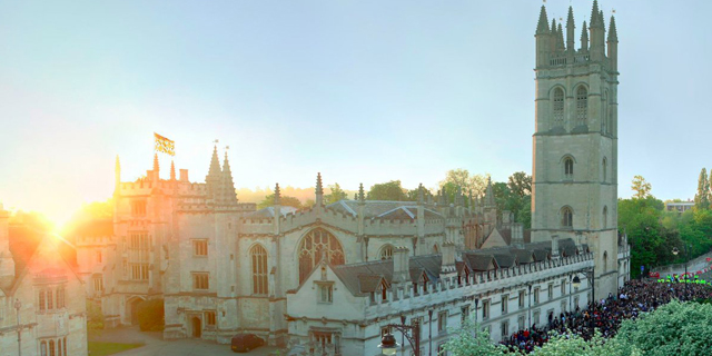 לראשונה: שתי אוניברסיטאות בריטיות בצמרת דירוג האוניברסיטאות הטובות בעולם