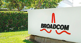 Broadcom's California offices. Photo: Bloomberg