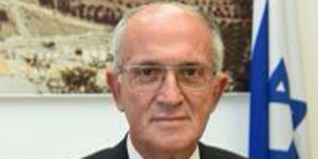 מנכ&quot;ל משרד העבודה והרווחה, אליעזר יבלון, מת בגיל 66