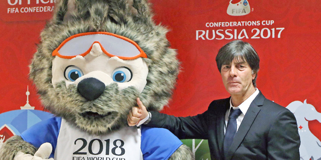 האם שערוריית הסמים בספורט תמנע מרוסיה לארח את מונדיאל 2018?