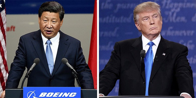 סין מגיבה לדברי טראמפ: &quot;לא נהפוך קורבן לבריונות&quot;