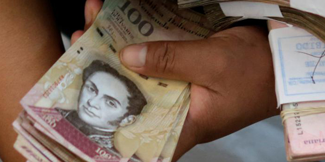 תוך 72 שעות: ממשלת ונצואלה תחליף חלק מהשטרות - במטבעות