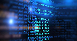Cyber security (Illustration)