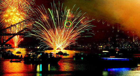 New Year's Eve celebrations (illustration). Photo: EPA