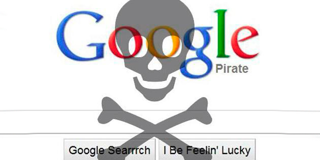 האם גוגל מעלימה אתרי סטרימינג פיראטיים מתוצאות החיפוש?