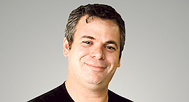 Wix founder and CEO, Avishai Abrahami. Photo: Ariel Besor