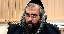 BrainStorm president and CEO Chaim Lebovits