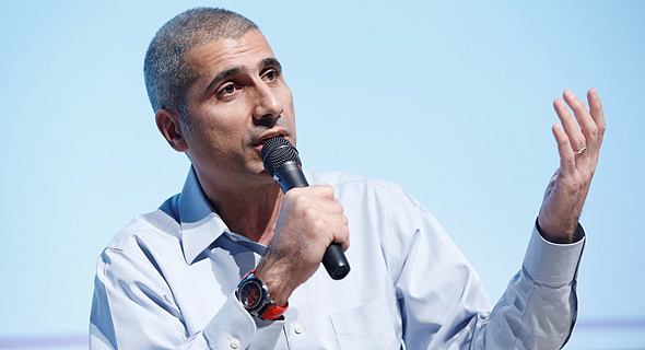 אמיר לוי, מנכ"ל המיזם