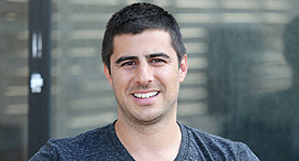 Dynamic yield CEO Liad Agmon