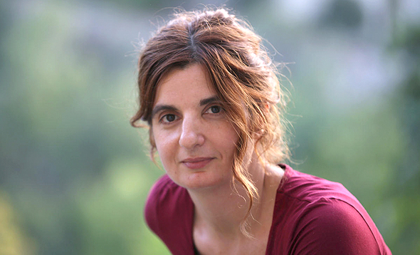 הבמאית מילי בן חייל 