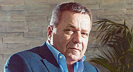 Frutarom CEO Ori Yehudai. Photo: Tomi Harpaz