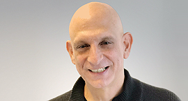 Israel's innovation chief Aharon Aharon. Photo: PR