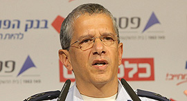 אמיר אשל, מפקד חיל האוויר, צילום: צביקה טישלר