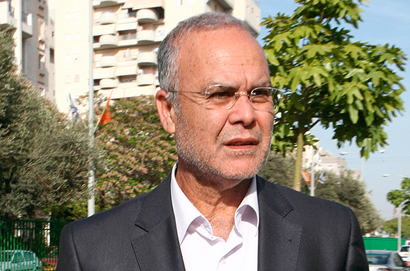 יעקב אפרתי, לשעבר ראש מינהל מקרקעי ישראל