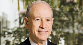 Phillip Frost, Opko Health CEO and chairman. Photo: PR