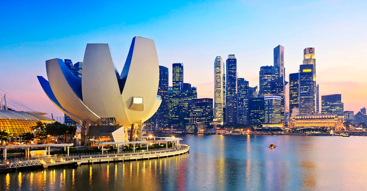 5. סינגפור – 13.11 מיליון, צילום: Aspire
