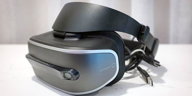 לנובו חשפה משקפי VR חדשים שיעלו פחות מ-400 דולר