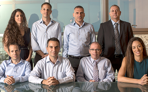 SKY Private Equity's team. Photo: PR