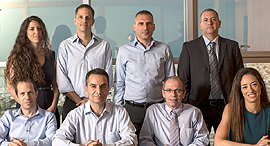 SKY Private Equity's team. Photo: PR