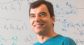 Mobileye co-founder and CEO Amnon Shashua. Photo: Tomi Harpaz