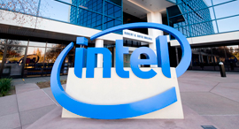 Intel Headquarters. Photo: Bloomberg