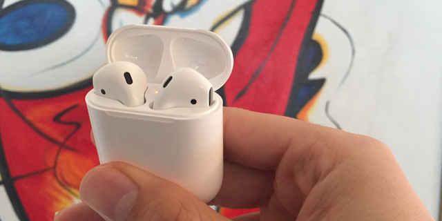 דיווח: אפל מפתחת אוזניות פרימיום מסוג חדש
