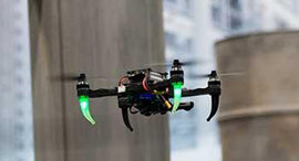 Drone (illustration). Photo: Qualcomm.com