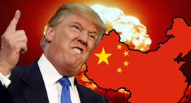 U.S. President Donald Trump. Photo: YouTube