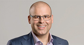 Kaminario CEO Dani Golan. Photo: PR