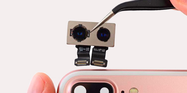 Smartphone Camera Developer Corephotonics Sues Apple, Again