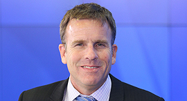 Kornit's exiting CEO Gabi Seligsohn. Photo: PR
