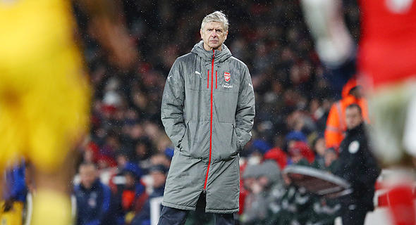 Arsène Wenger. Photo: Getty Images